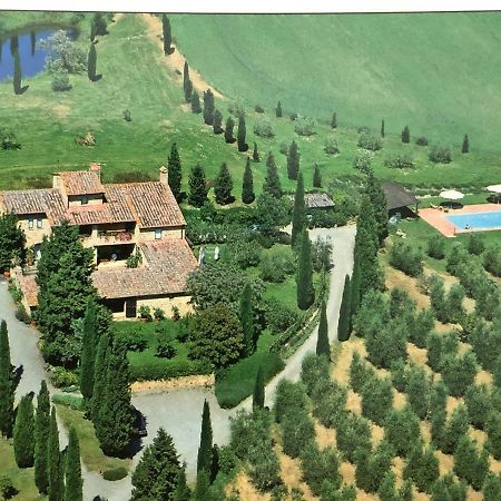 Le Traverse Pienza Exterior photo