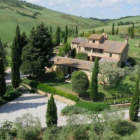 Le Traverse Pienza Exterior photo