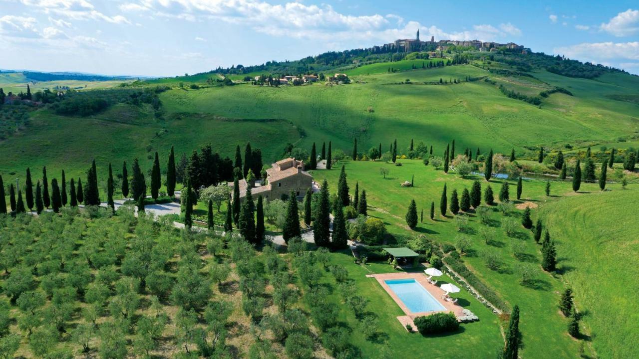 Le Traverse Pienza Exterior photo