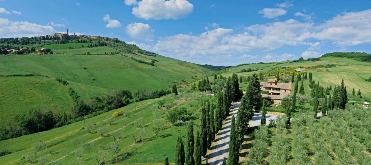 Le Traverse Pienza Exterior photo