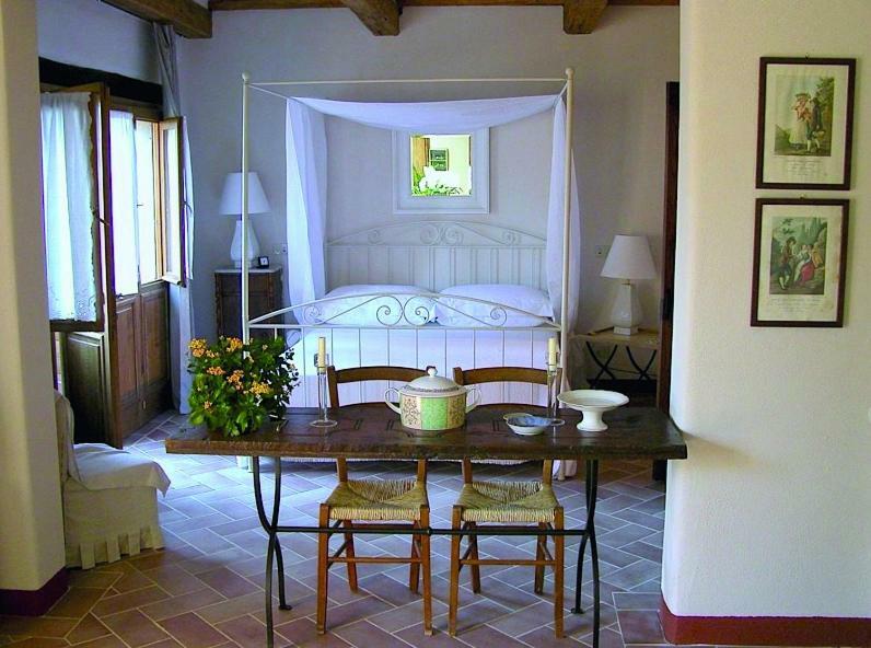 Le Traverse Pienza Exterior photo