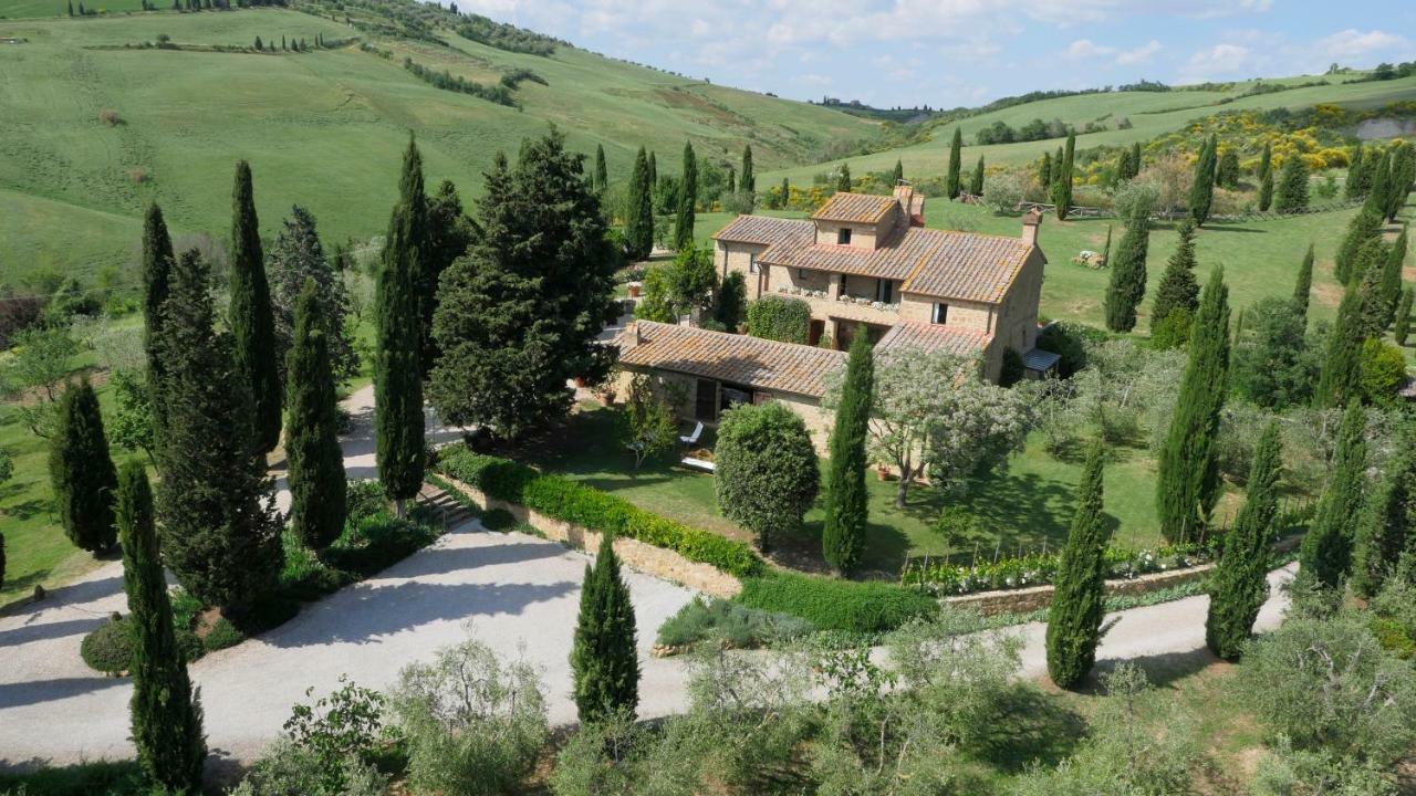 Le Traverse Pienza Exterior photo