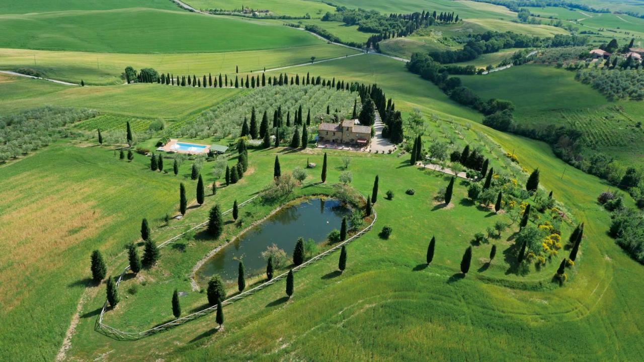 Le Traverse Pienza Exterior photo