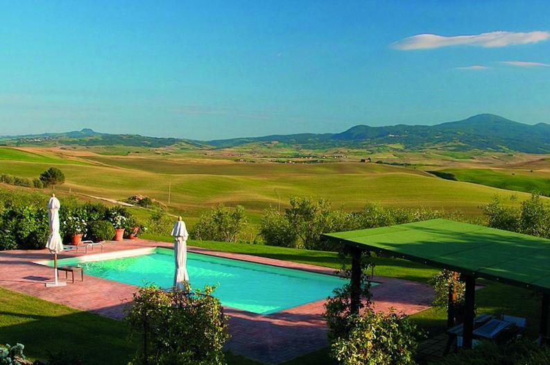 Le Traverse Pienza Exterior photo
